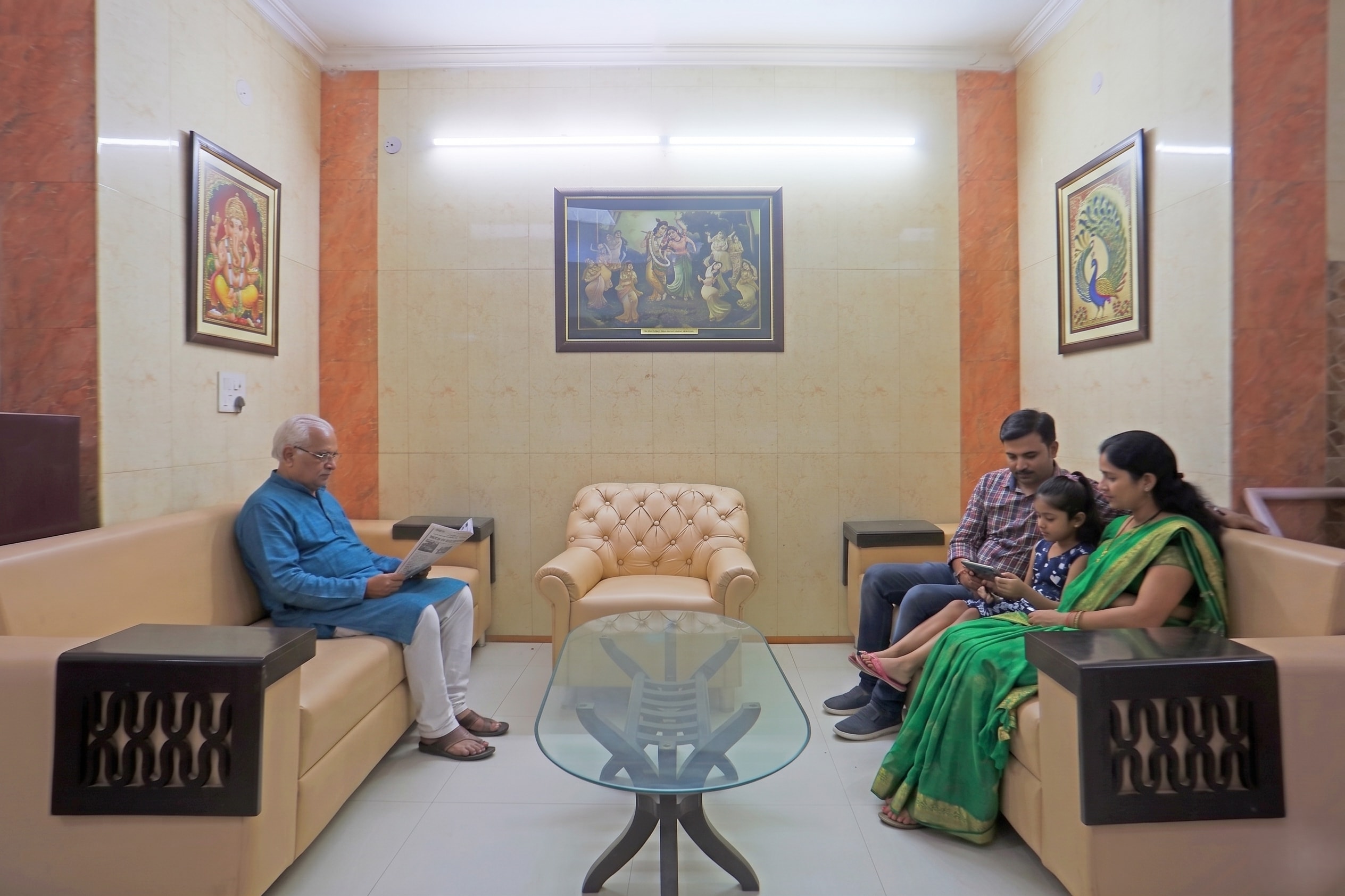 Main gallery