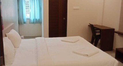 HOTEL LAXMI 2 Room Type - Standard Room