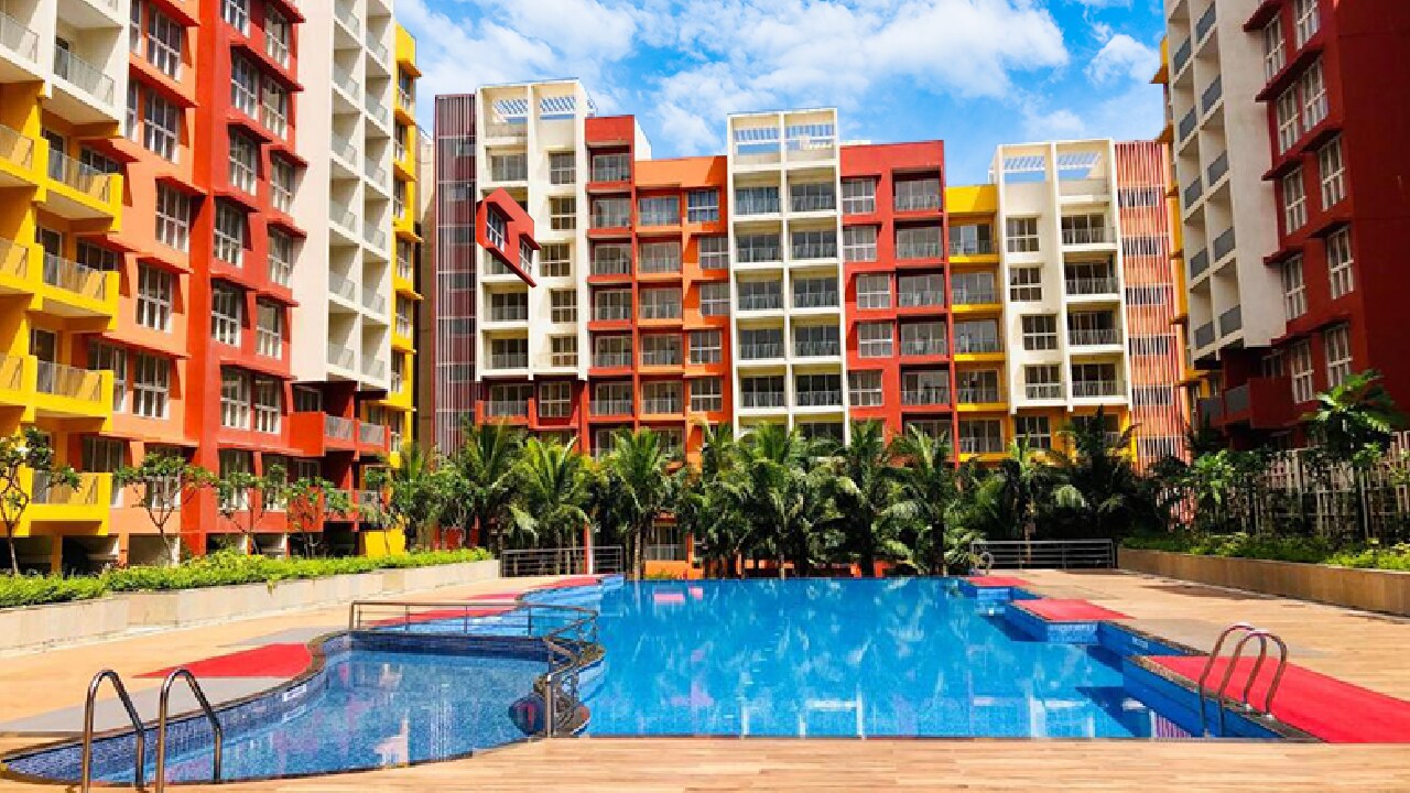 BRIKitt Coastal Charm 1BHK Dabolim - Tap to explore photos