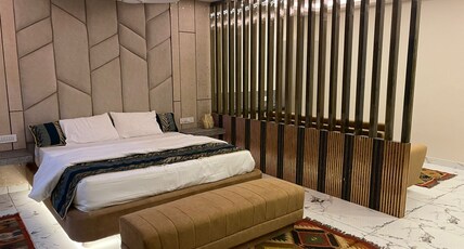 The Hotel Emerald Room Type - Emerald Quad 4 Room