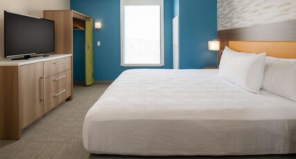 Home2 Suites by Hilton Boise Downtown Room Type - 1 KING 1BDRM SUITE NONSMOK