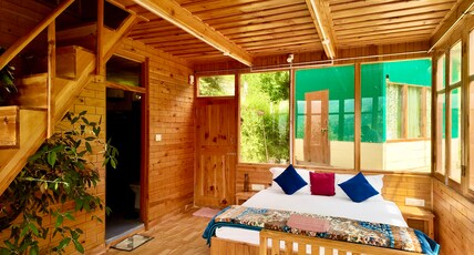 Woodland Treehouse Jibhi Room Type - Woodland Treehouse Jibhi