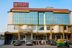 Rooms of Hotel Galaxy International