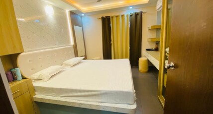 1BHK Flat With Kitchen At Sipasurubili, Puri Room Type - 1 BHK At Ananya Palm Beach With Free Parking And Kitchen