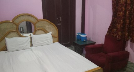 Hotel Pyare Mohan Room Type - Air Cooler Double Bed Room