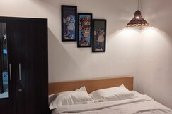 Beautiful 1BDR with Balcony and Large Living Room