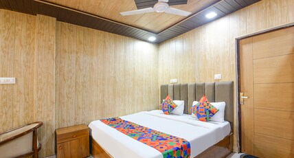 Via The Akshardham Bliss Room Type - Premium Room