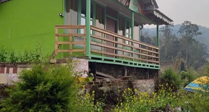 Pahuna Ghar Homestay Room Type - Pahuna Ghar Homestay