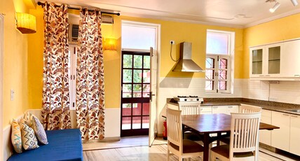 Ganga Vatika | A Boutique Stay Room Type - 3 BHK Apartment
