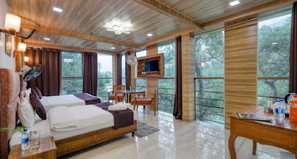 Royal Stay Hotels and Resorts Room Type - Deluxe 3 Bed Room Royal Stay Hotels and Resorts Room Type - Deluxe 3 Bed Room