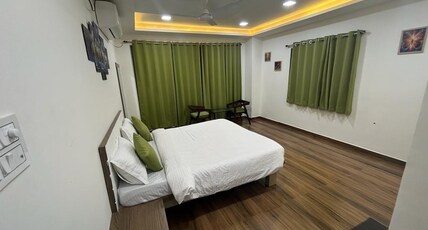 DHANLAKSHMI ORCHARD RESORT Room Type - Super Deluxe Room