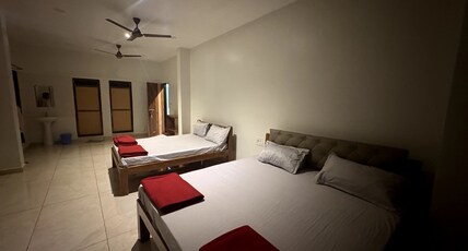 The Red Rock Malvan Room Type - Deluxe Hall Non AC (10 CAPACITY) for Group