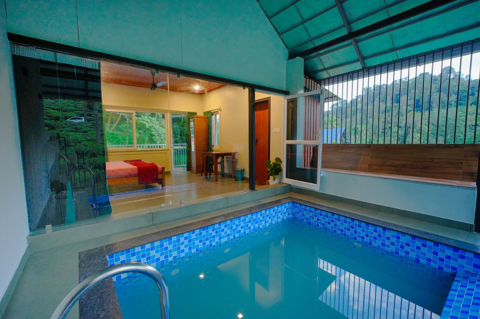 Private Pool Villa by Green View - Tap to explore photos