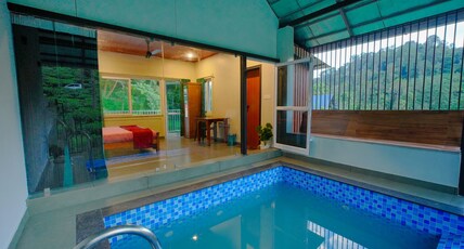 Private Pool Villa by Green View Room Type - 1 Bedroom Private Pool Villa