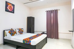 FabHotel Rachana Residency - Nr. Shivaji Nagar Metro Station