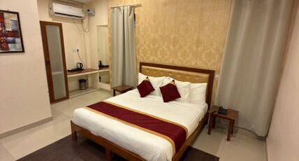 Rudra Celebrations Club and Resort Room Type - Cottage