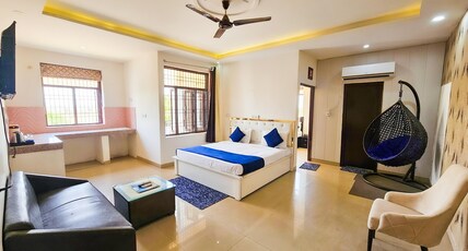 Elegance Resorts Room Type - Family Suite 2 Bedroom With Balcony, Garden View Elegance Resorts Room Type - Family Suite 2 Bedroom With Balcony, Garden View