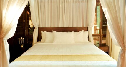 Meriyanda Nature Lodge Coorg Room Type - Kings Villa with 2 bedrooms and Balcony