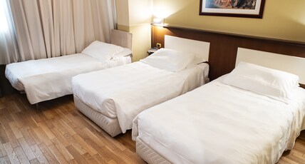 HOTEL ALGA Room Type - Triple Room