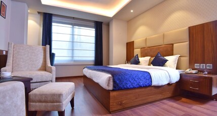 juSTa Palampur Resort & Convention Centre Room Type - Premium Room