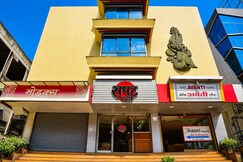 Address of Hotel Avanti