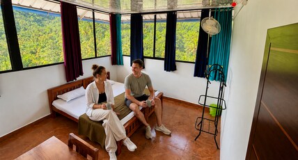 Green Land Home Stay Room Type - Budget Room