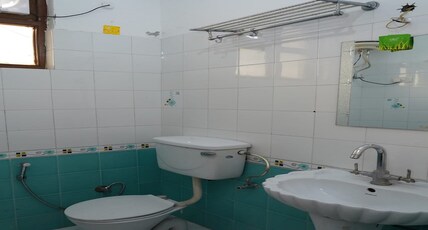 City Heart Hotel Room Type - Non AC Normal
