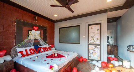 Hiltan Valley Resort Room Type - Cottages