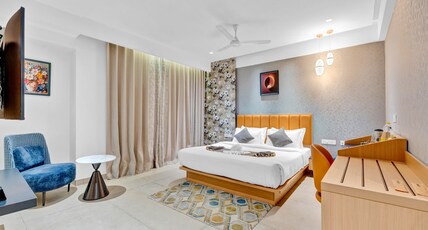 Hotel Cachet Room Type - Super Deluxe Room