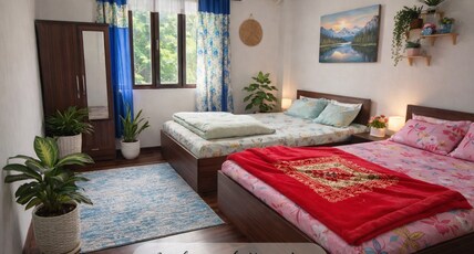 Aashirwad homestay Room Type - Bedroom 3