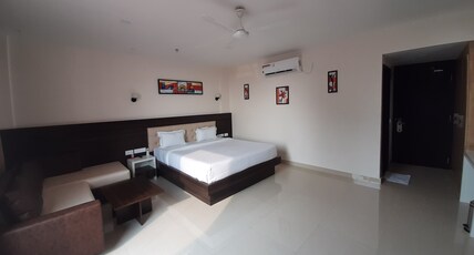 The Welcome Resort Room Type - Garden View