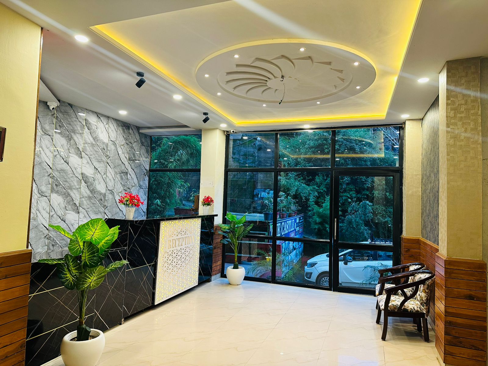 Main gallery