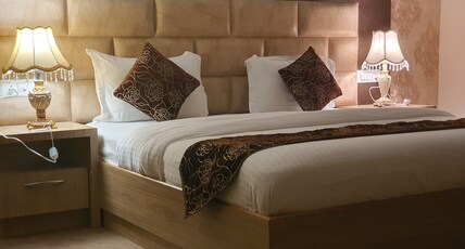  HOTEL SILVERBIRD Room Type - Deluxe Room