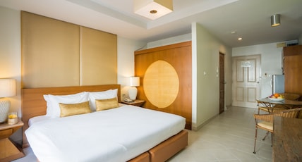 Bella Villa Prima Room Type - Standard Room Balcony and Kitchenett Bella Villa Prima Room Type - Standard Room Balcony and Kitchenett