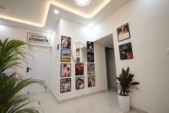 The White House 3BHK Near Taj Mahal Agra Stay