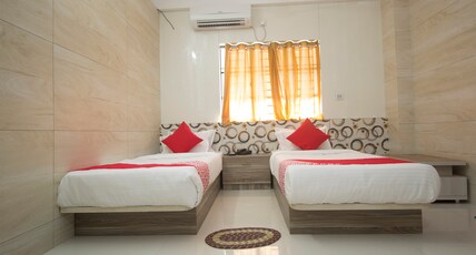 Capital O Priyanshu Room Type - Saver Double