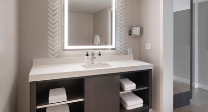 InterContinental Washington D.C. - The Wharf Room Type - Water Suite
