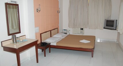 Hotel Panchsheel Room Type - AC Room
