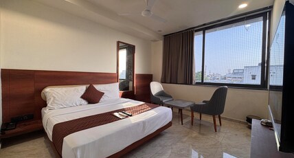 Hotel Aqua Room Type - Super Deluxe Room
