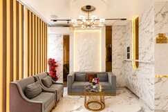 Rooms of Hotel Mohan Palace (5 Min walk from Khatu Shyam Ji Temple)