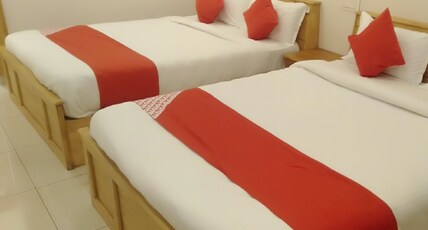 PL.A Nest Room Type - Deluxe 3 Bed Room