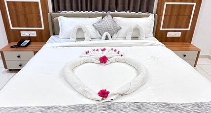 NULIFE RESORT Room Type - VILLA BUSINESS ROOM