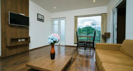 Munnar Flowerwind Suitz Room Type - Suite Room