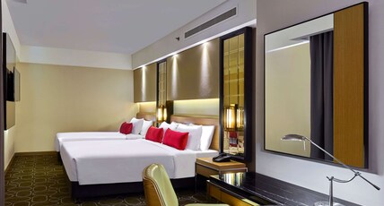 Wyndham Acmar Klang Room Type - Executive Suite King Non Smoking