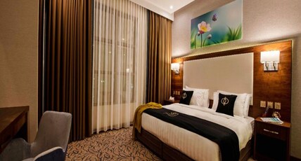 Sunday Emerald Hotel Room Type - Family Suite