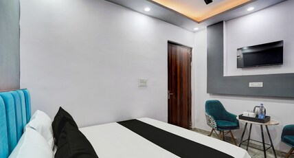 Hotel O The Hotel V3 Room Type - Classic