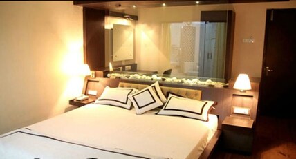 Hotel Akash Room Type - Standard Suite Room