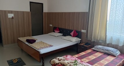 HOTEL CHINTPURNI REGENCY Room Type - Triple Occupancy Deluxe AC