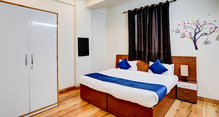 Axel Accommodation Room Type - King Room