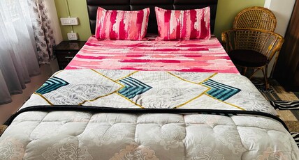 The Himalayan Cove Room Type - Bedroom 2